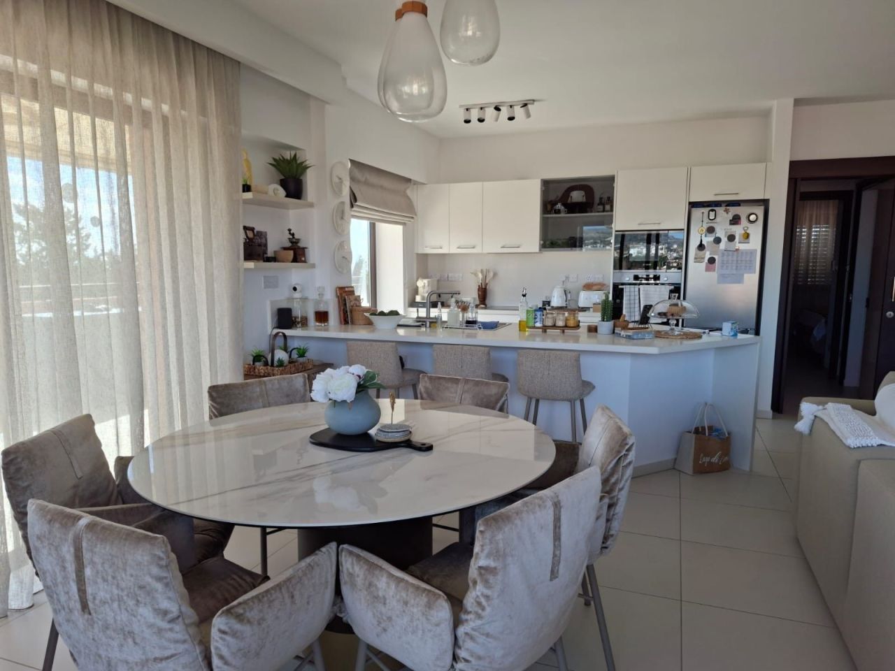 Пентхаус в Пафосе, Кипр, 140 м² - фото 3