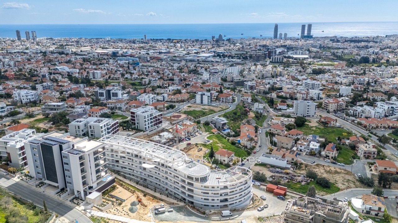 Пентхаус в Лимасоле, Кипр, 212 м² - фото 3