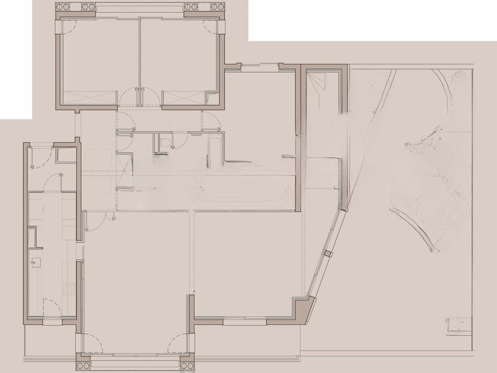 Квартира в Сен-Романе, Монако, 291 м² - фото 11