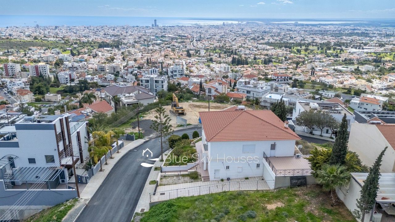 Вилла в Лимасоле, Кипр - фото 3