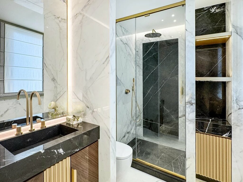 Квартира в Фонвьее, Монако, 200 м² - фото 11