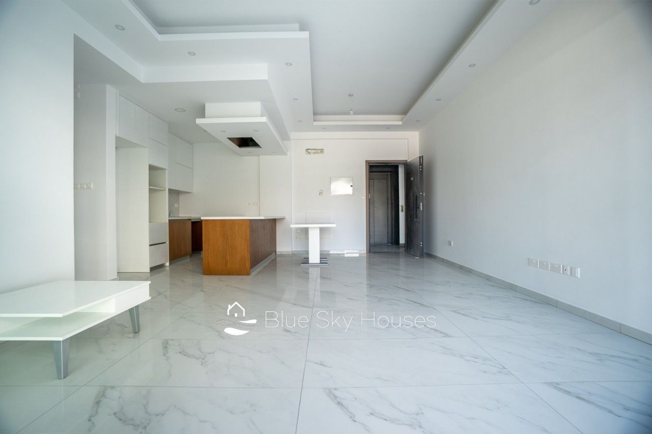 Апартаменты в Лимасоле, Кипр, 95 м² - фото 3