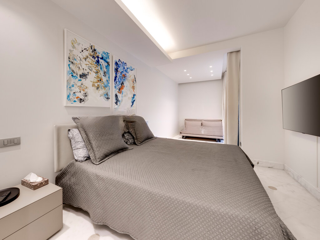 Квартира в Сен-Романе, Монако, 130 м² - фото 11