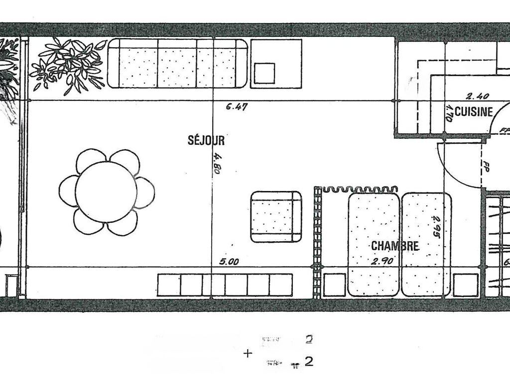 Квартира в Монако, Монако, 70 м² - фото 11