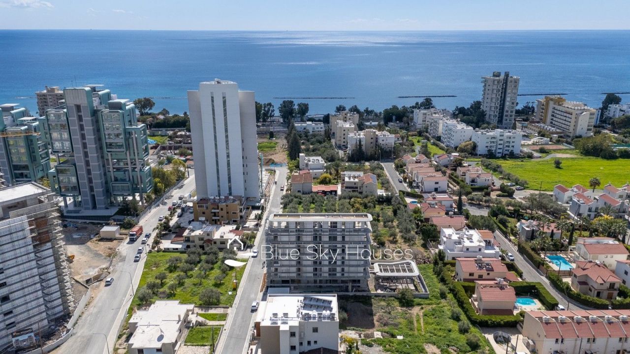 Апартаменты в Лимасоле, Кипр, 131 м² - фото 4