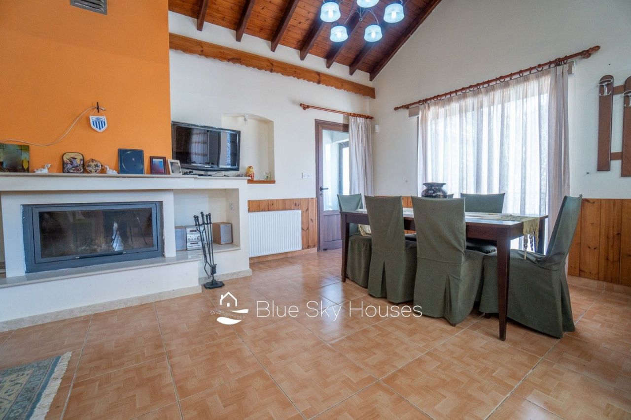 Вилла в Лимасоле, Кипр, 141 м² - фото 4