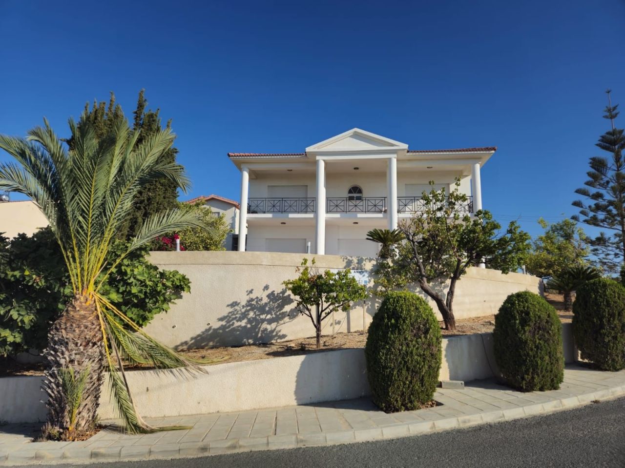 Вилла в Лимасоле, Кипр - фото 4