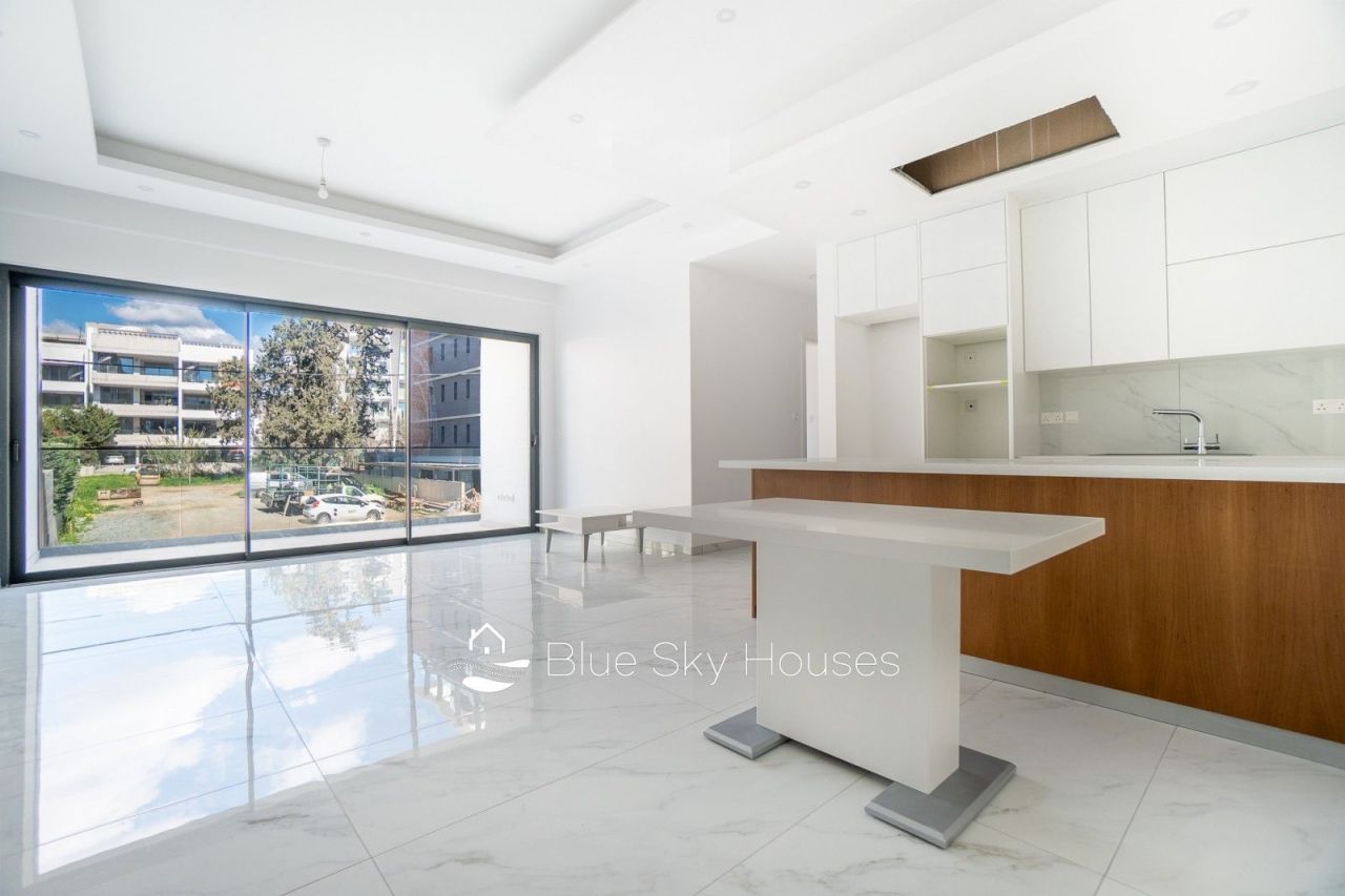 Апартаменты в Лимасоле, Кипр, 95 м² - фото 4