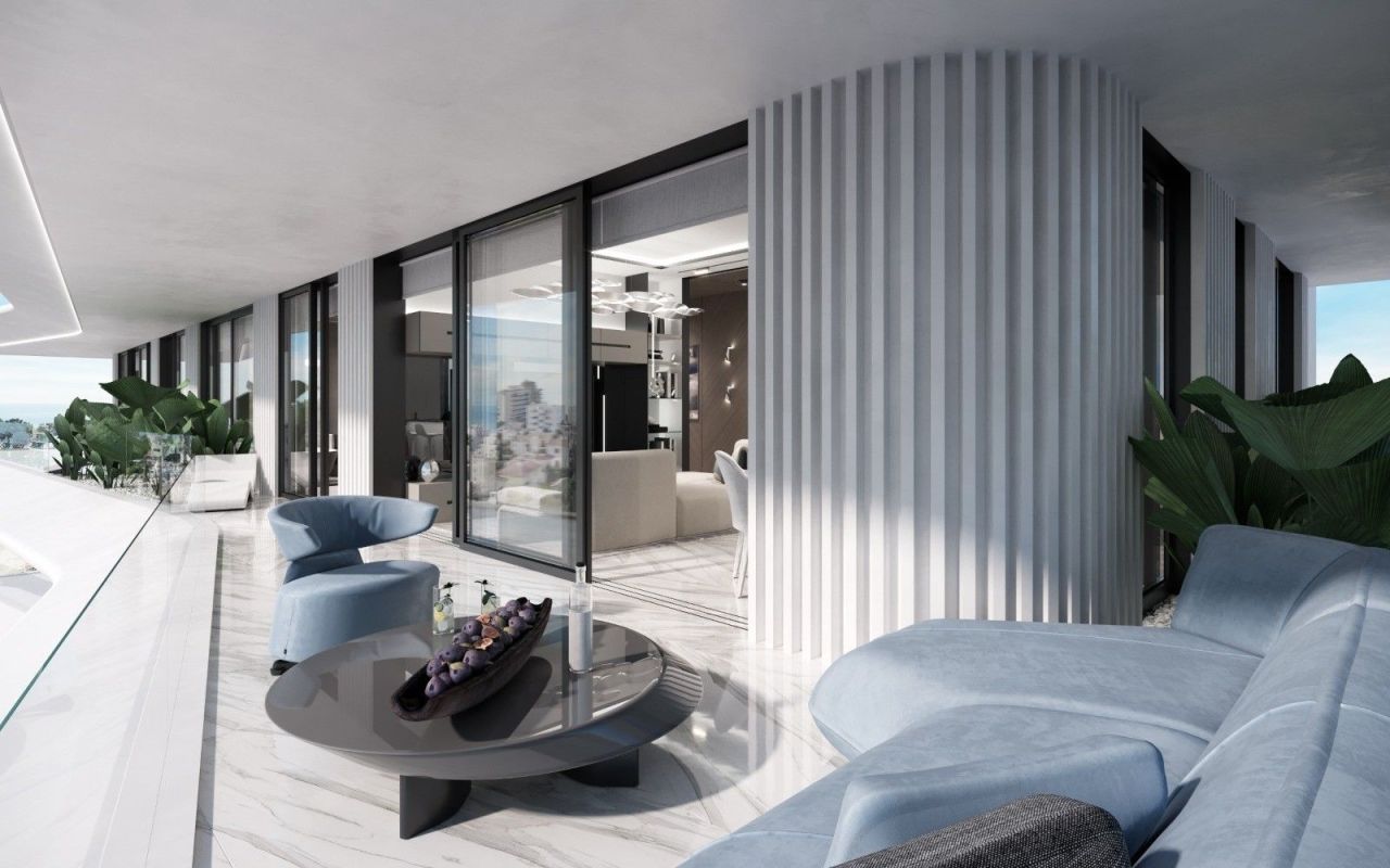 Апартаменты в Лимасоле, Кипр, 131 м² - фото 4