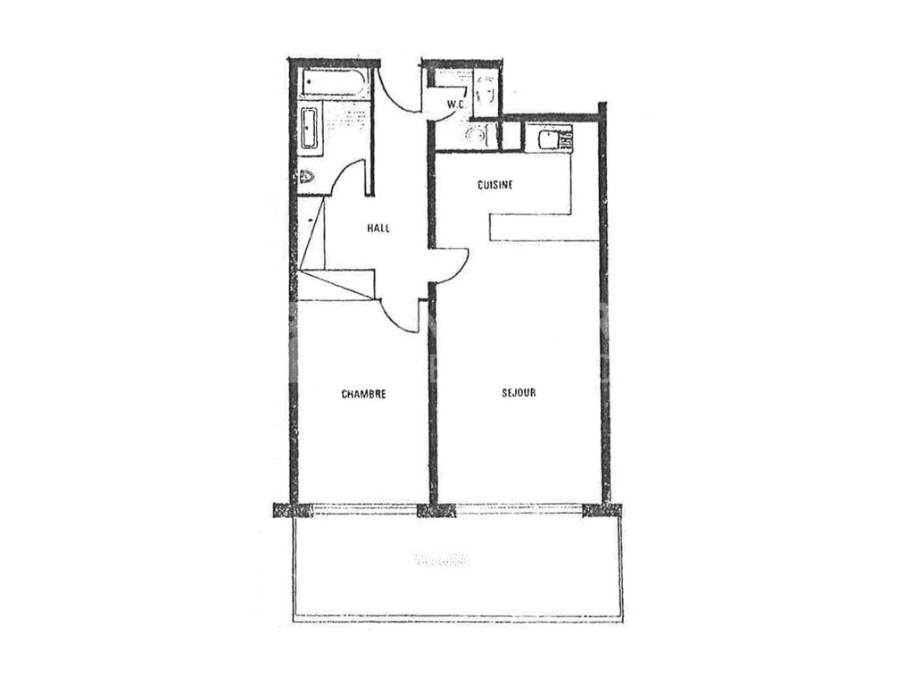 Квартира в Сен-Романе, Монако, 66 м² - фото 11