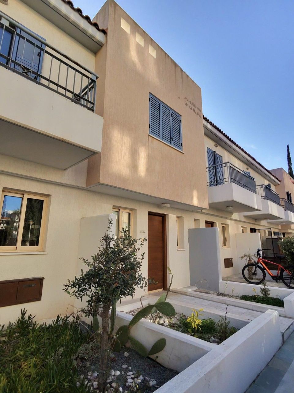 Таунхаус в Пафосе, Кипр, 99 м² - фото 4