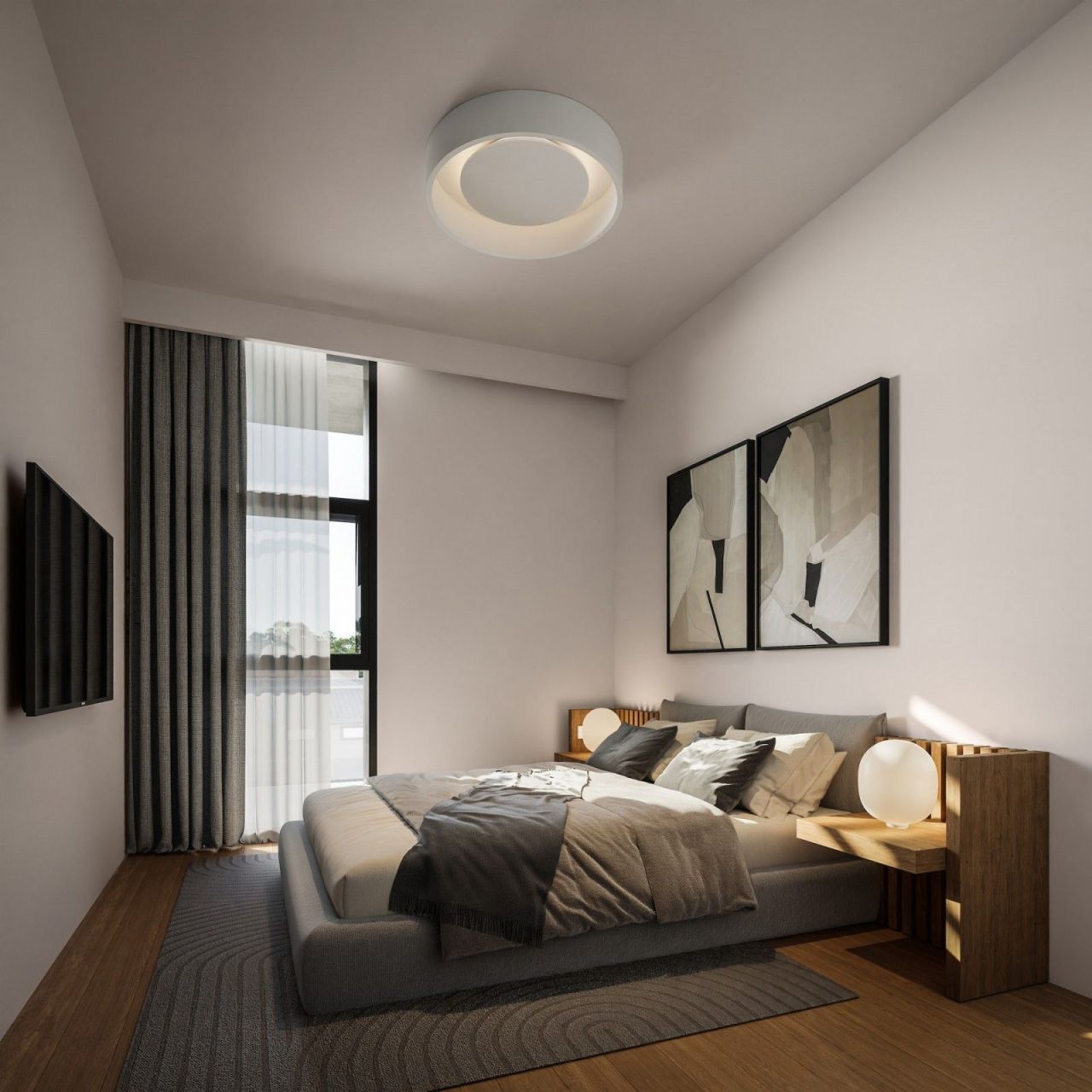 Апартаменты в Лимасоле, Кипр, 68 м² - фото 4