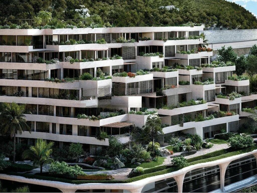 Квартира в Монако, Монако, 210 м² - фото 11