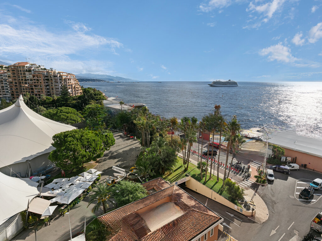 Квартира в Фонвьее, Монако, 208 м² - фото 11