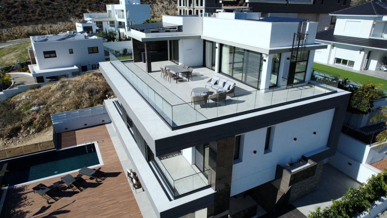 Вилла в Лимасоле, Кипр, 590 м² - фото 4