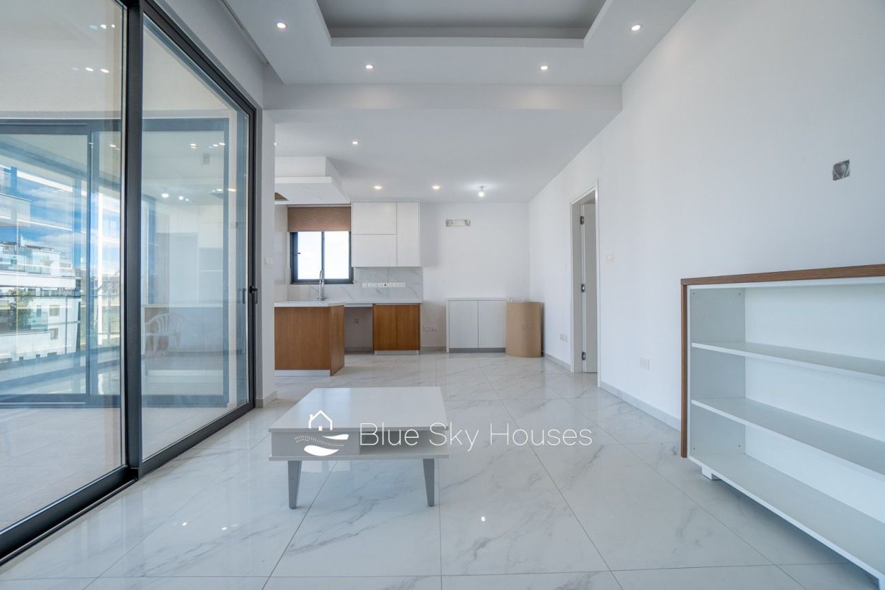 Апартаменты в Лимасоле, Кипр, 147 м² - фото 4