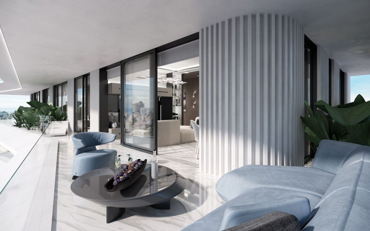 Пентхаус в Лимасоле, Кипр, 129 м² - фото 4