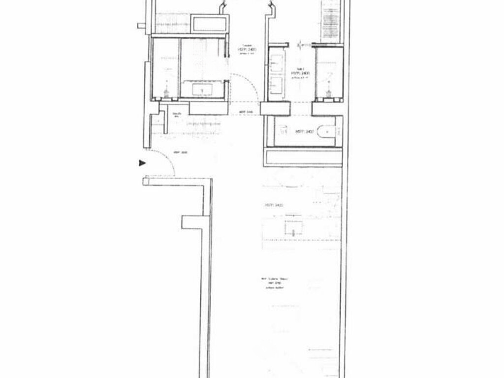 Квартира в Монако, Монако, 110 м² - фото 11