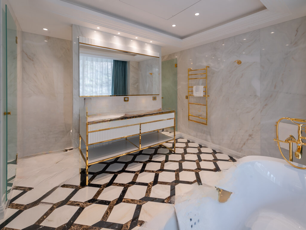 Квартира в Монако, Монако, 1 085 м² - фото 11