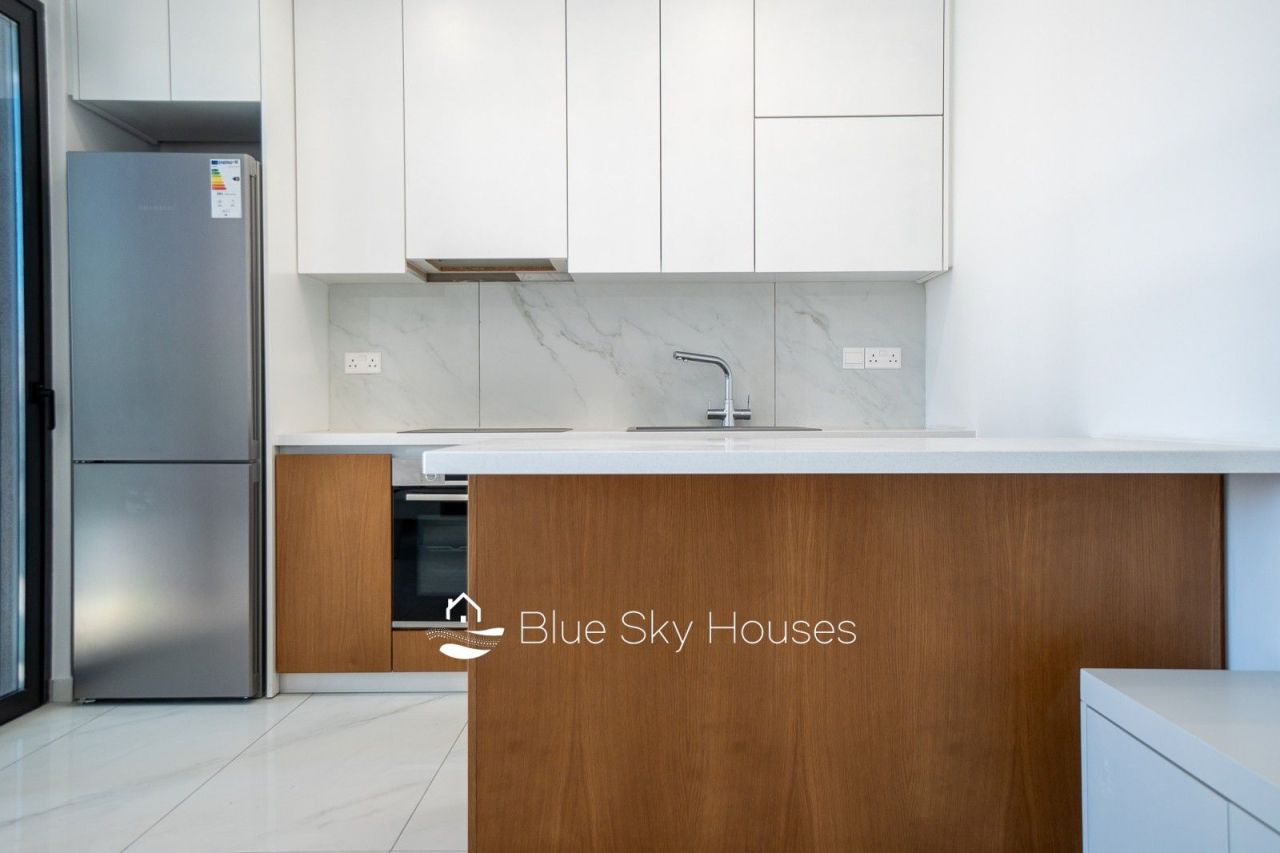 Апартаменты в Лимасоле, Кипр, 62 м² - фото 5