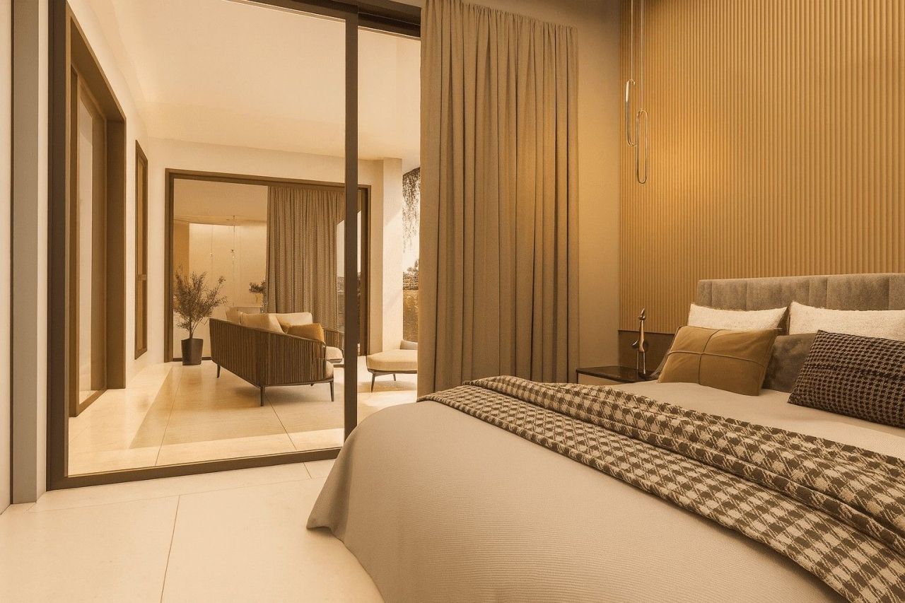 Апартаменты в Пафосе, Кипр, 96 м² - фото 5