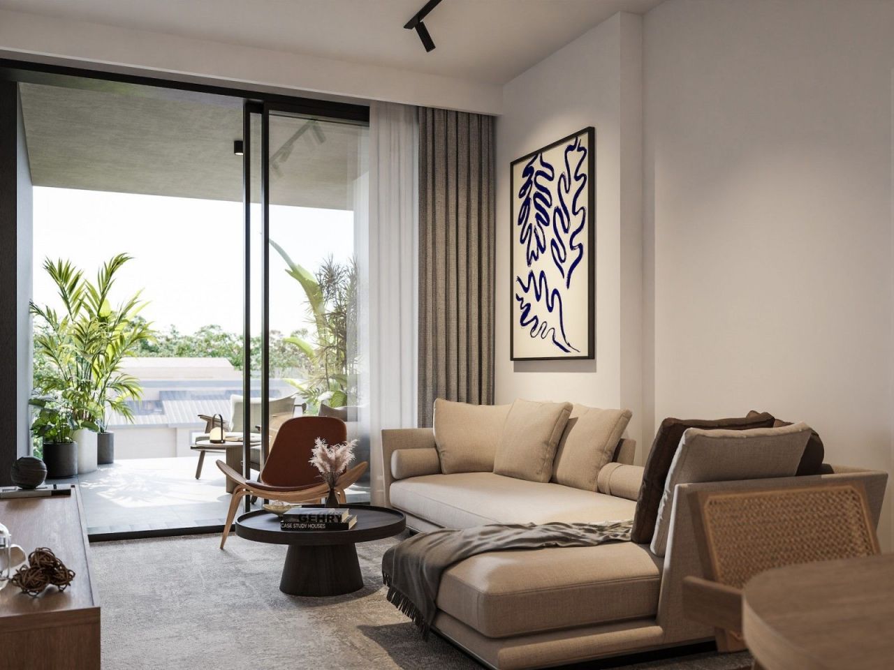 Апартаменты в Лимасоле, Кипр, 68 м² - фото 5