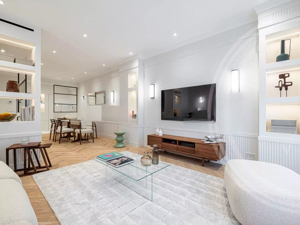 Квартира в Монте Карло, Монако, 132 м² - фото 12