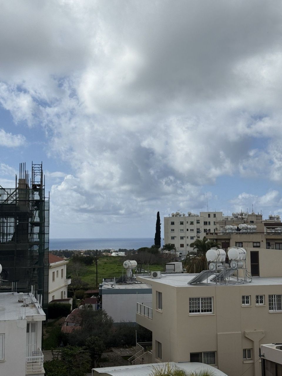 Апартаменты в Пафосе, Кипр, 57 м² - фото 5