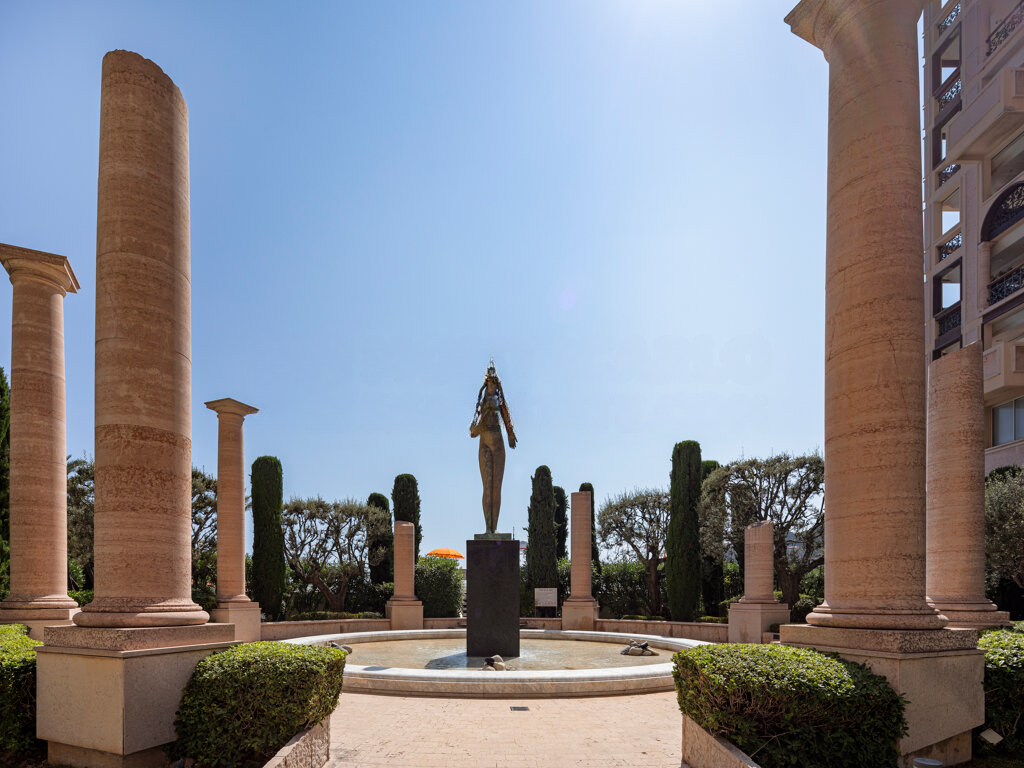 Квартира в Фонвьее, Монако, 208 м² - фото 12