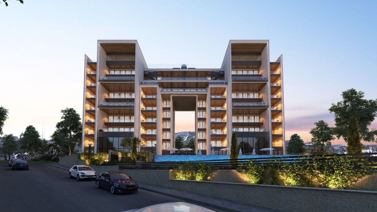 Апартаменты в Лимасоле, Кипр, 120 м² - фото 5
