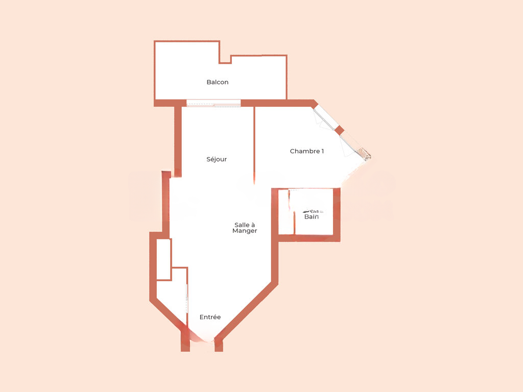 Квартира в Сен-Романе, Монако, 83 м² - фото 12