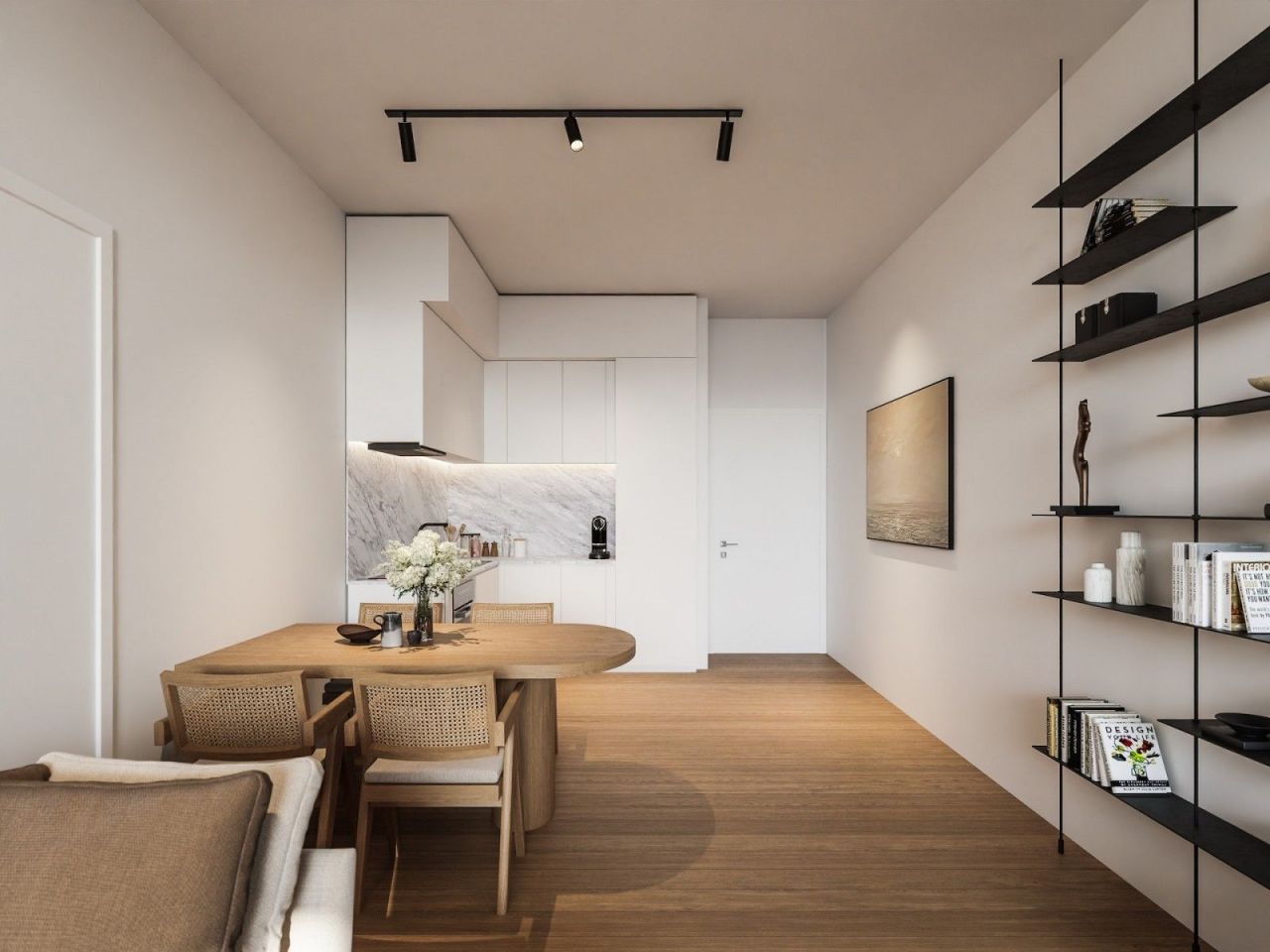 Апартаменты в Лимасоле, Кипр, 68 м² - фото 6