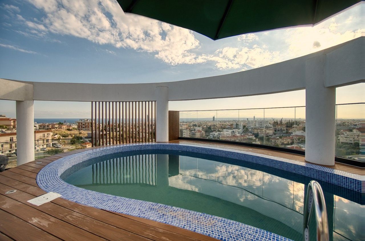 Пентхаус в Лимасоле, Кипр, 212 м² - фото 6