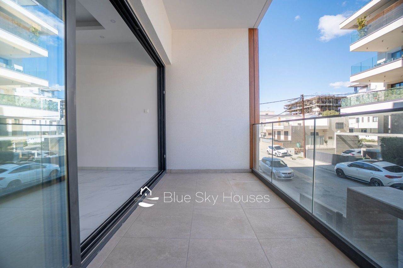 Апартаменты в Лимасоле, Кипр, 95 м² - фото 6