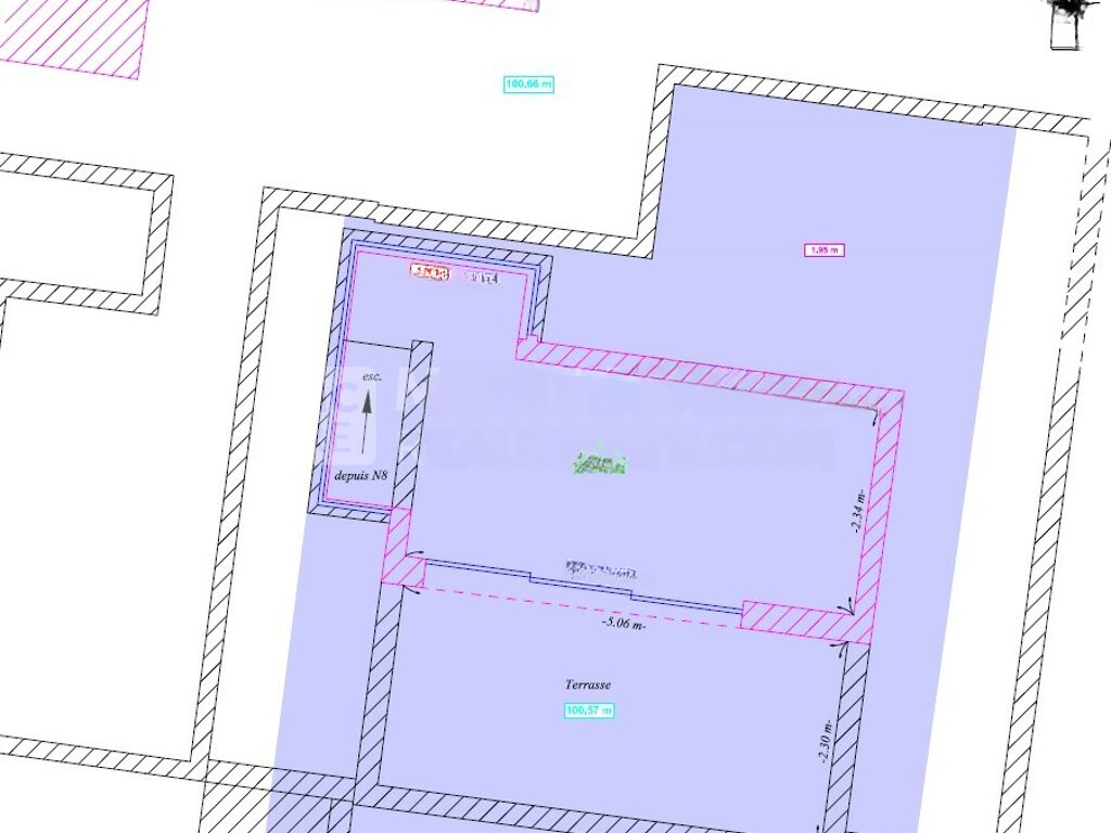 Квартира в Монако, Монако, 131 м² - фото 12