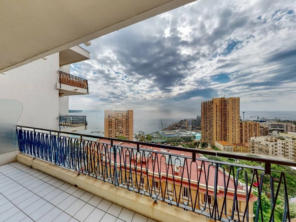 Квартира в Монте Карло, Монако, 80 м² - фото 12