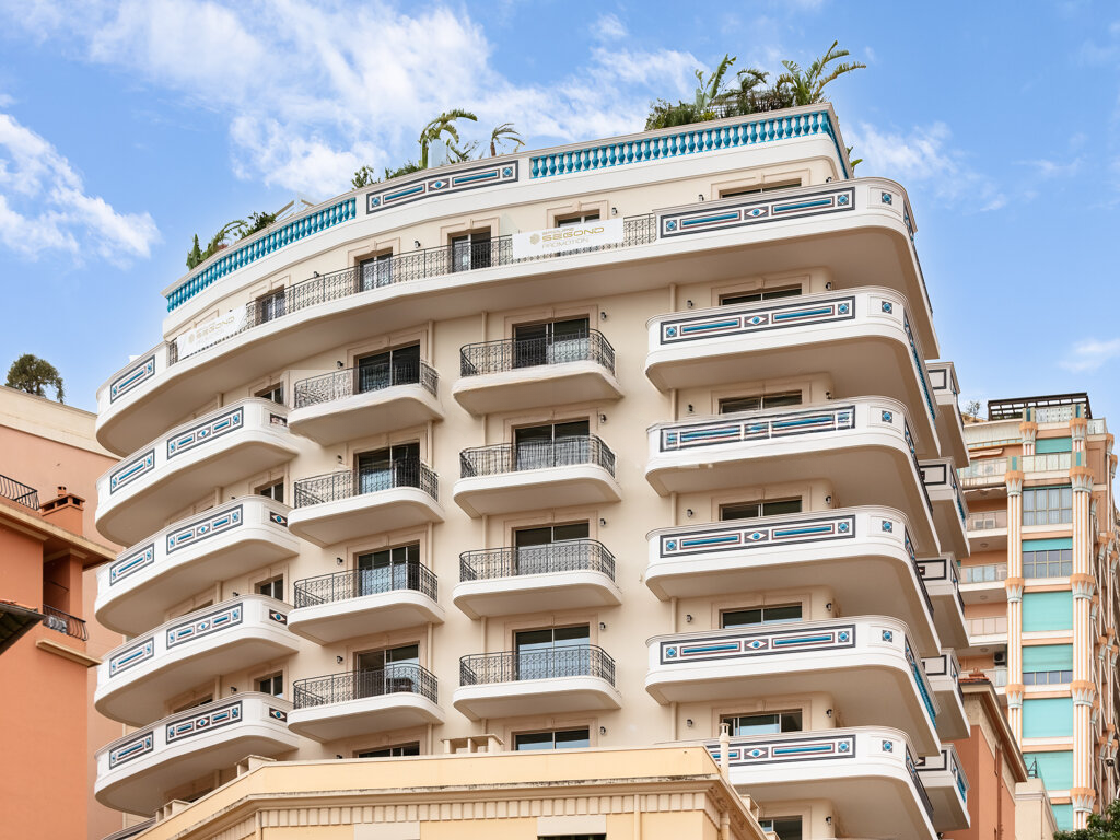 Квартира в Монегетти, Монако, 100 м² - фото 12