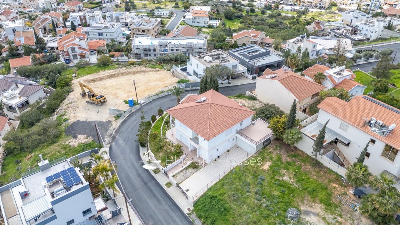 Вилла в Лимасоле, Кипр - фото 6