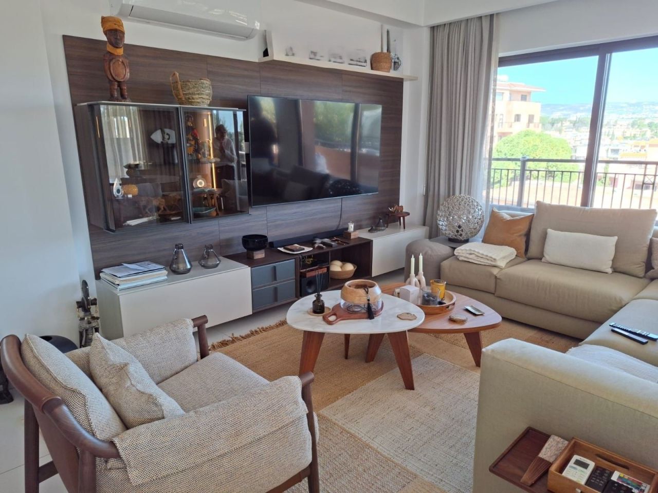 Пентхаус в Пафосе, Кипр, 140 м² - фото 6