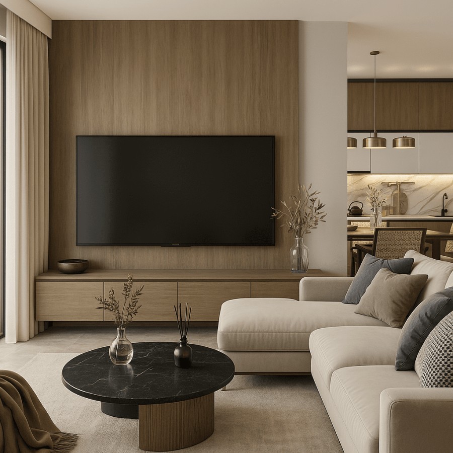 Апартаменты в Пафосе, Кипр, 96 м² - фото 6