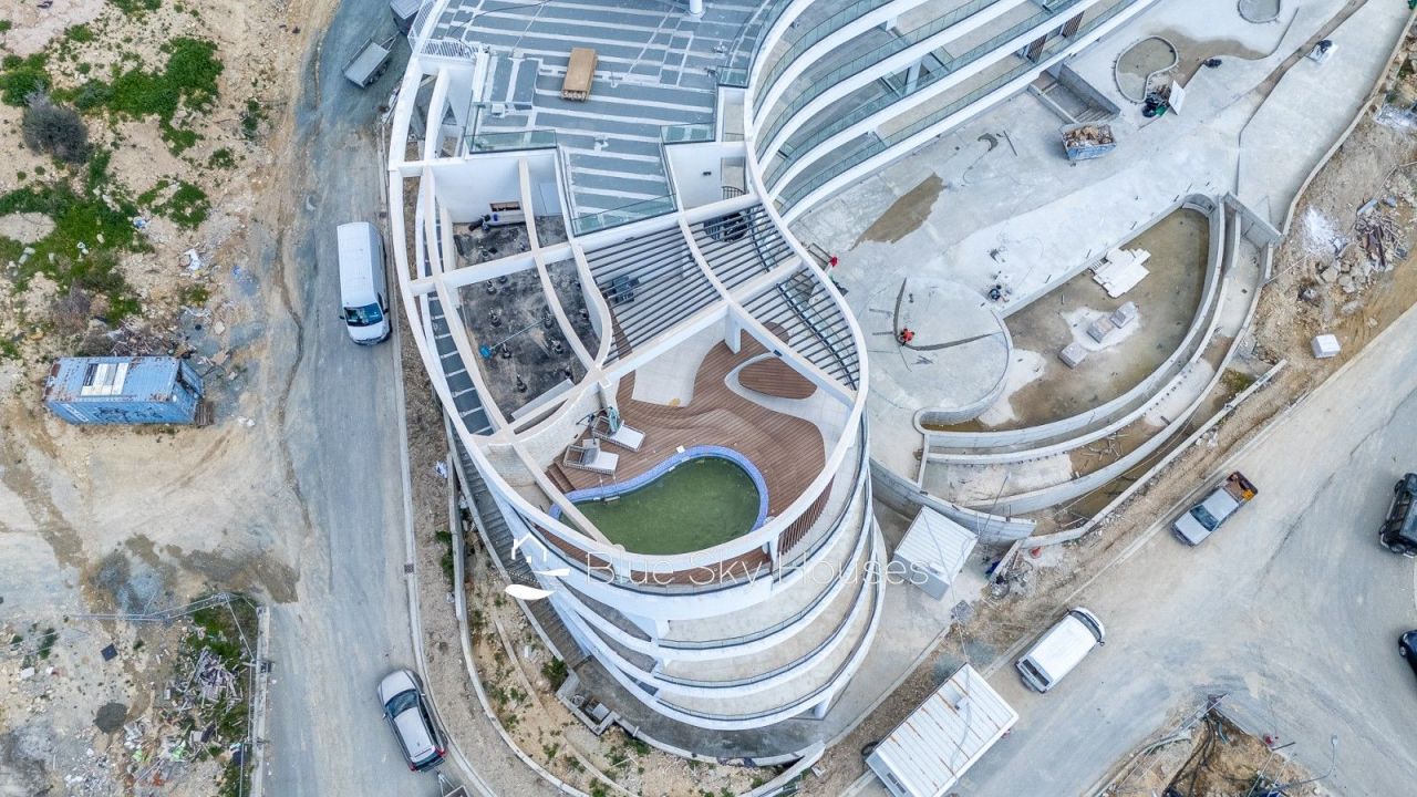 Пентхаус в Лимасоле, Кипр, 183 м² - фото 6