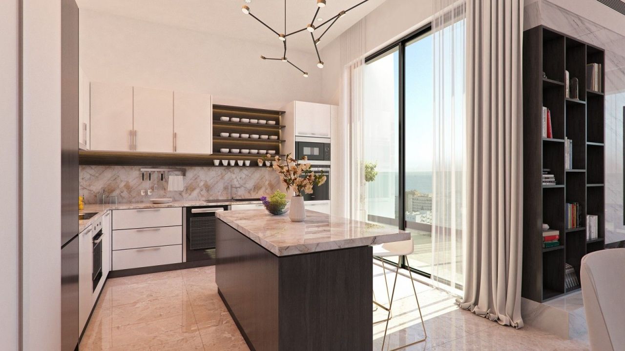 Апартаменты в Лимасоле, Кипр, 120 м² - фото 6