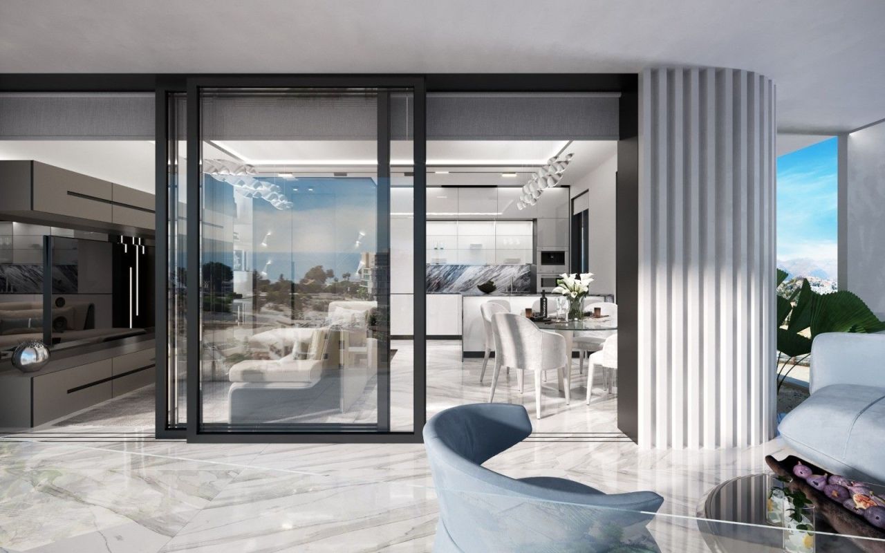 Апартаменты в Лимасоле, Кипр, 131 м² - фото 6