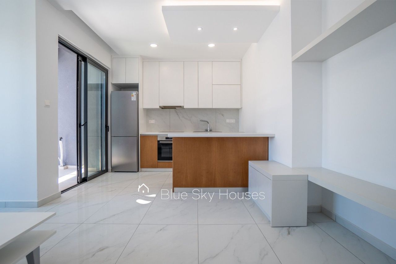 Апартаменты в Лимасоле, Кипр, 62 м² - фото 6