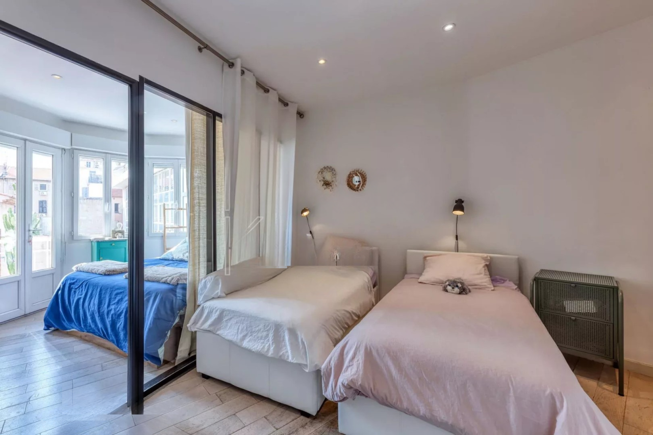 Квартира в Каннах, Франция, 65 м² - фото 12