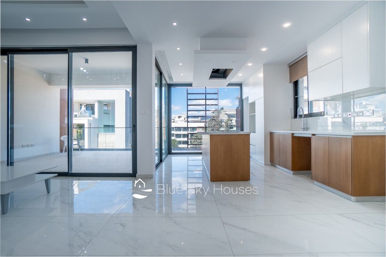 Апартаменты в Лимасоле, Кипр, 147 м² - фото 7