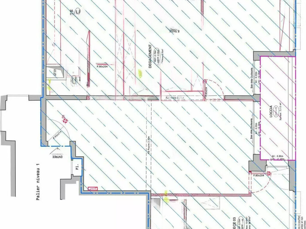Квартира в Ла-Кондамине, Монако, 114 м² - фото 12