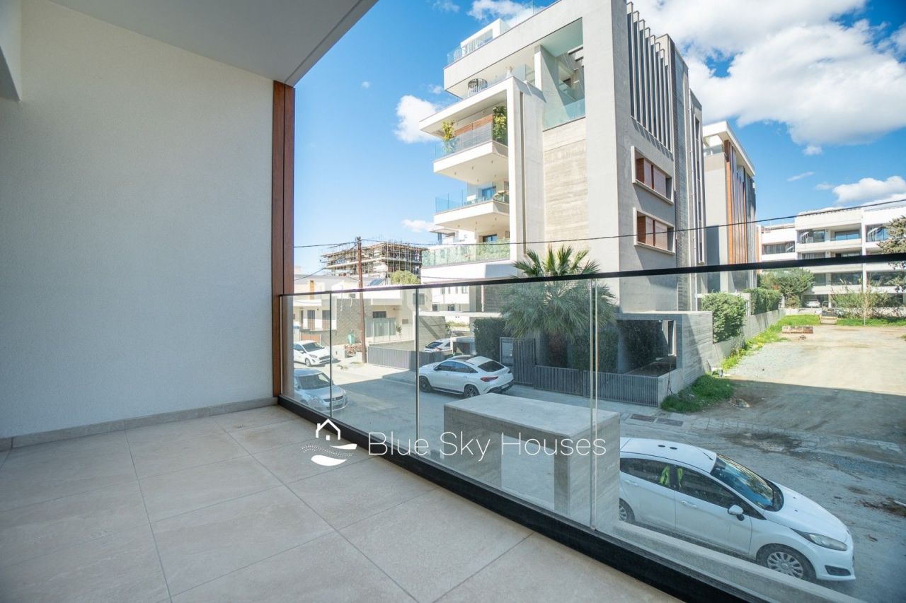 Апартаменты в Лимасоле, Кипр, 95 м² - фото 7