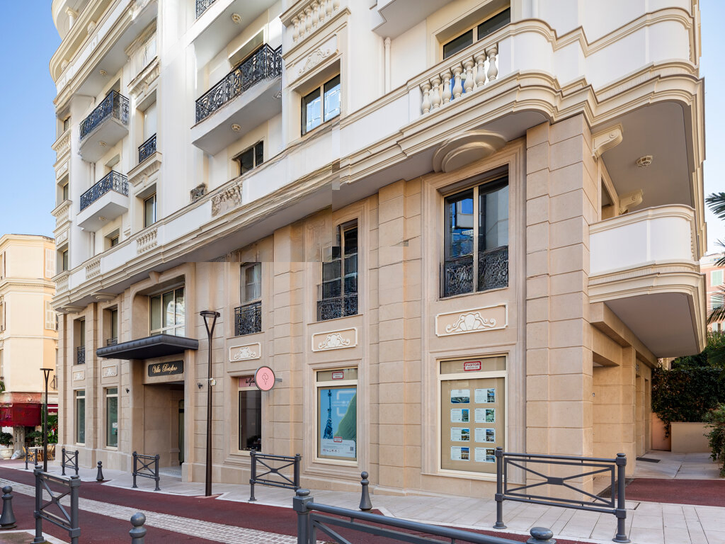 Квартира в Ла-Кондамине, Монако, 152 м² - фото 13