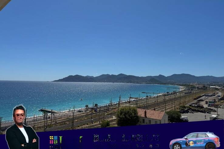 Квартира в Каннах, Франция, 40 м² - фото 5